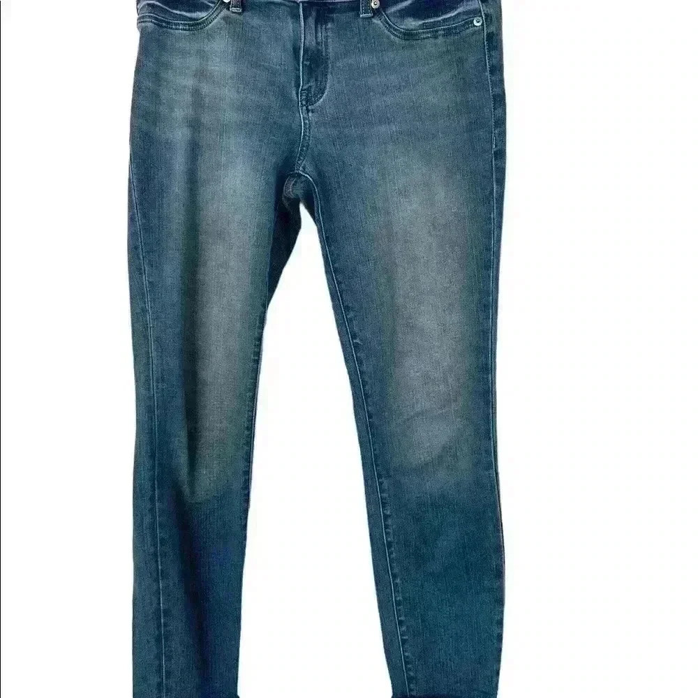 HENRY & BELLE SUPER SKINY ANKLE JEAN SIZE 29 - Picture 7 of 10